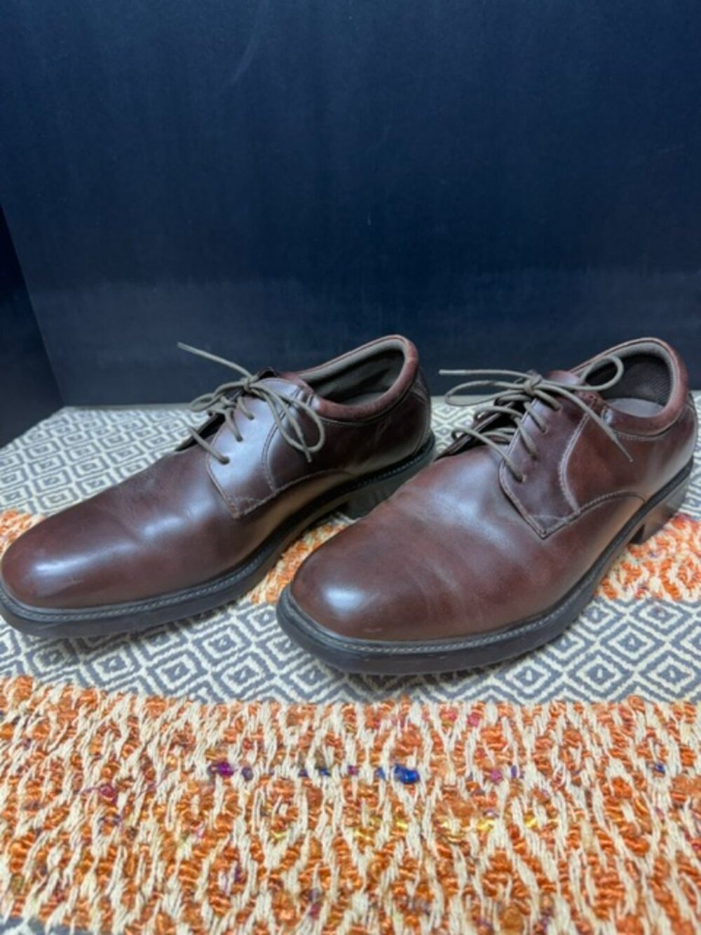 Nunn Bush Comfort Gel Oxfords Men's Size 11